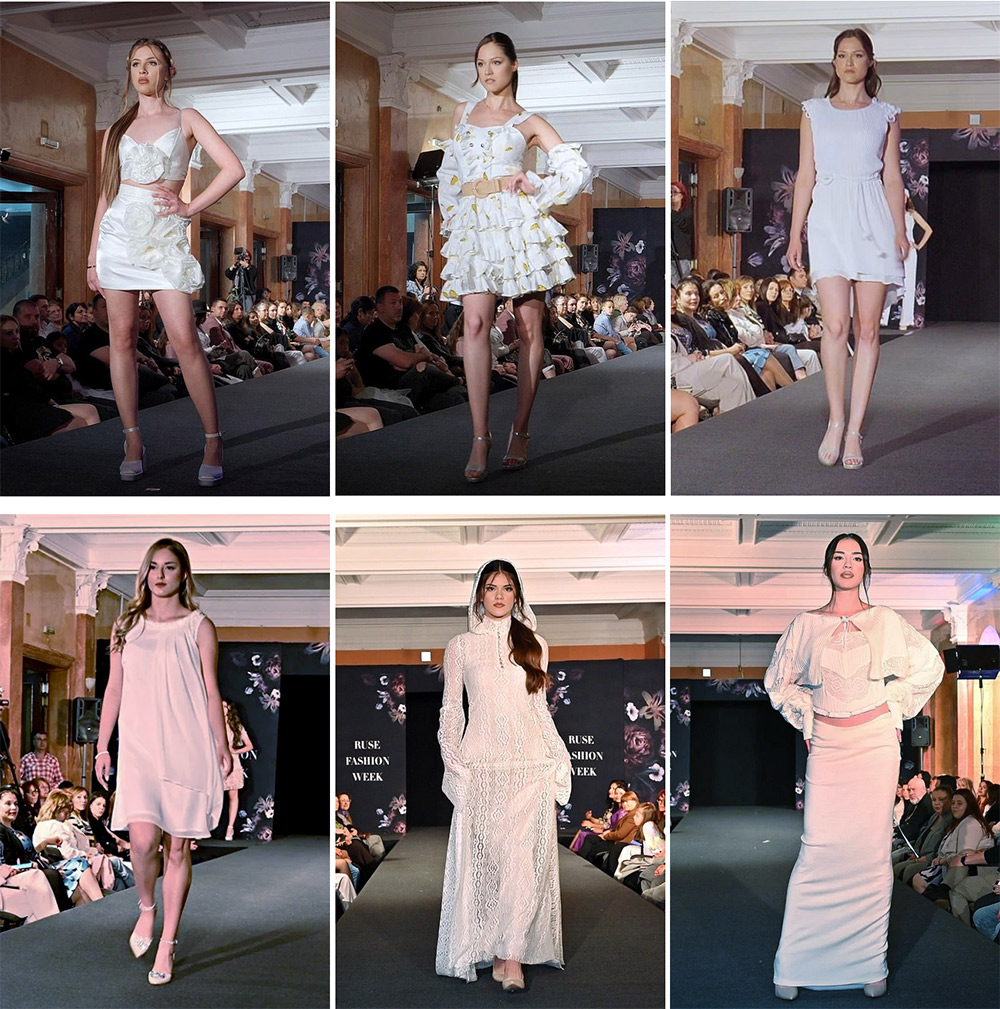 Fashion Trends Spring/Summer 2025 from Ruse Fashion Week