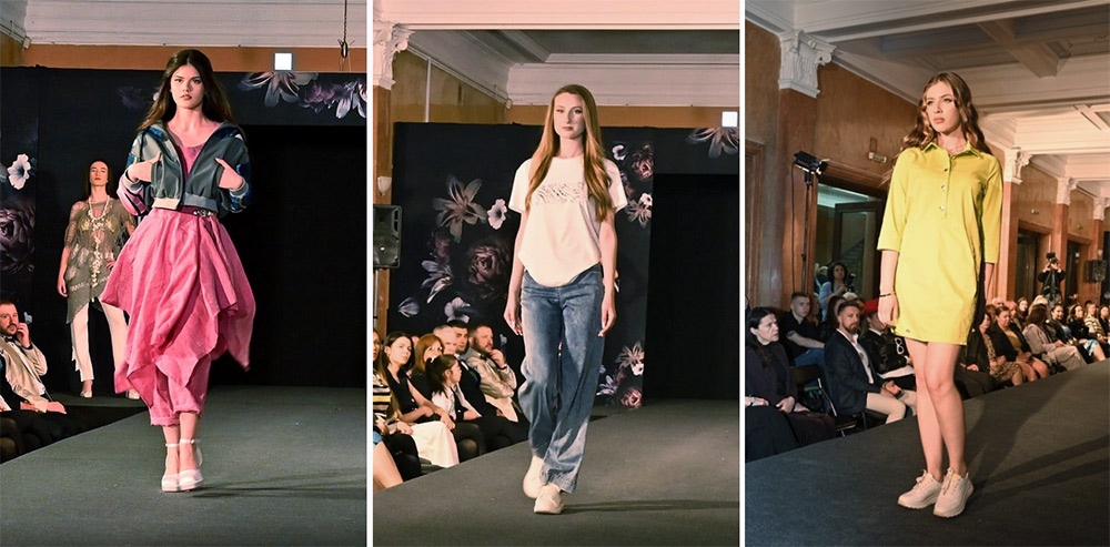 Fashion Trends Spring/Summer 2025 from Ruse Fashion Week