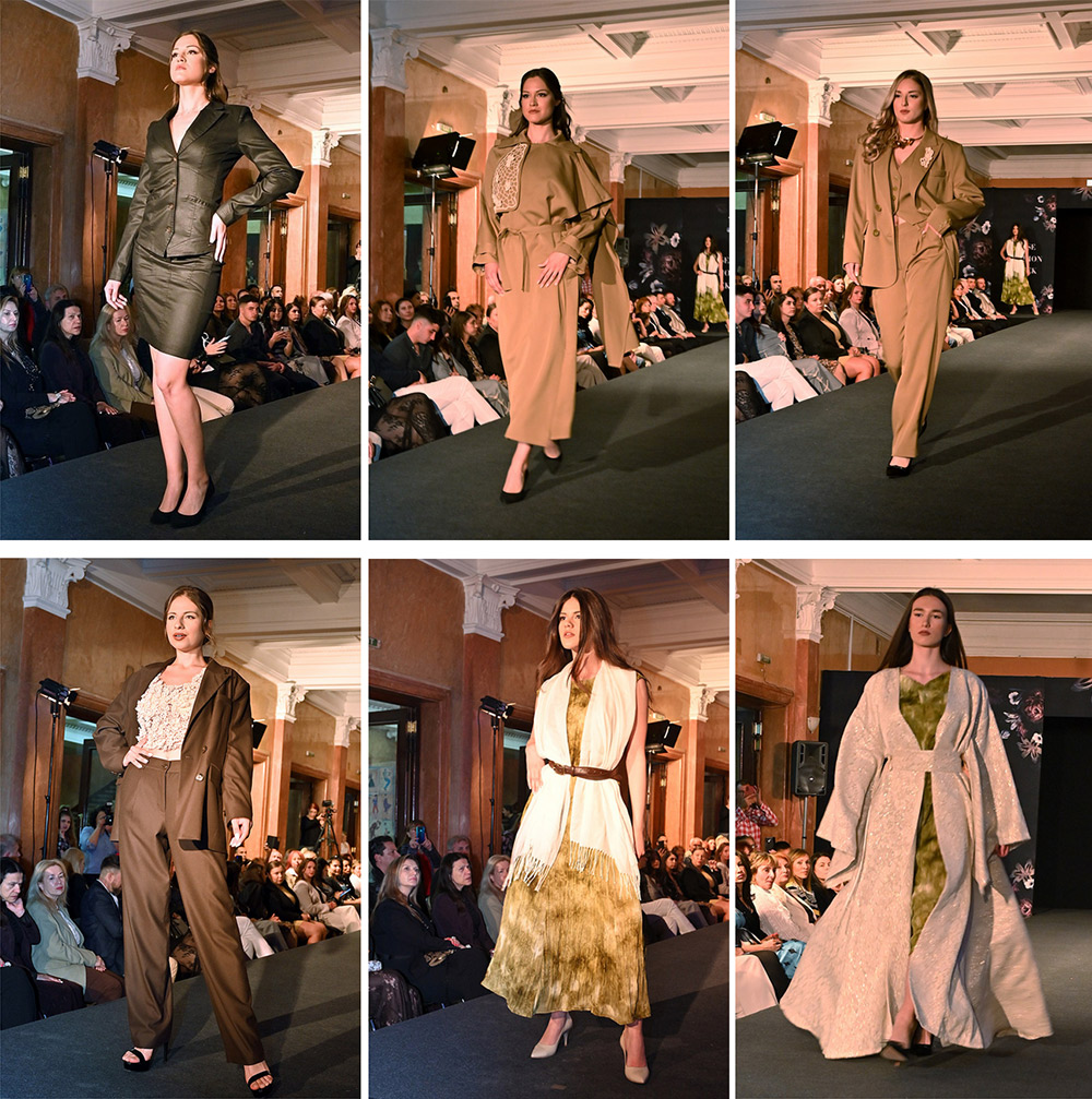 Fashion Trends Spring/Summer 2025 from Ruse Fashion Week