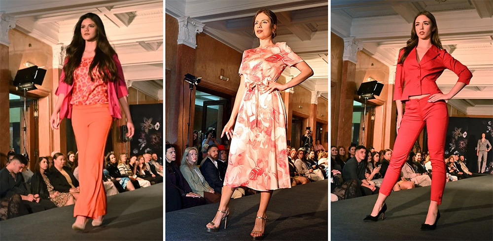 Fashion Trends Spring/Summer 2025 from Ruse Fashion Week