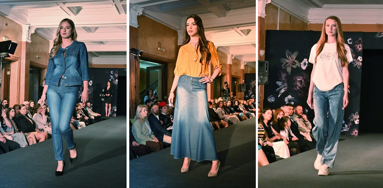 Fashion Trends Spring/Summer 2025 from Ruse Fashion Week