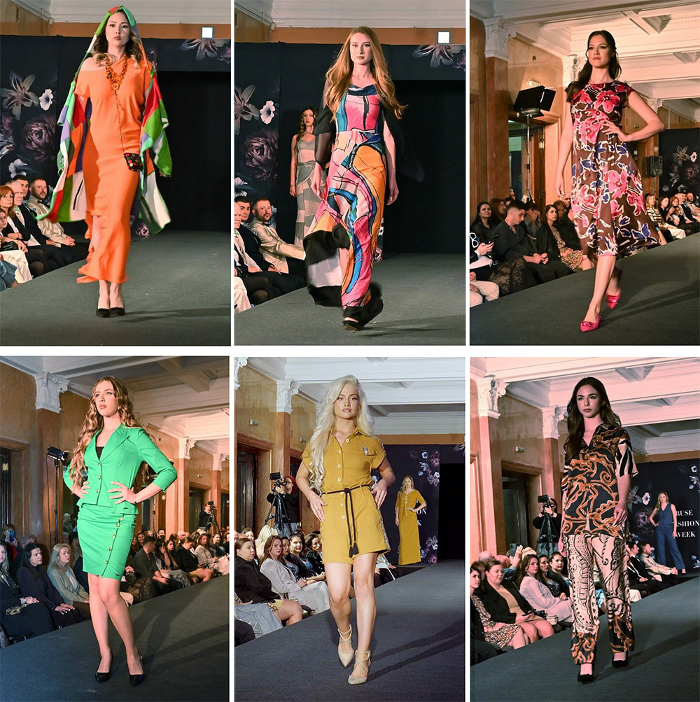 Fashion Trends Spring/Summer 2025 from Ruse Fashion Week