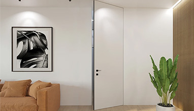 Flush Doors: The Perfect Blend of Functionality and Style 