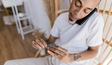 The Art of DIY Nail Grooming for the Modern Man