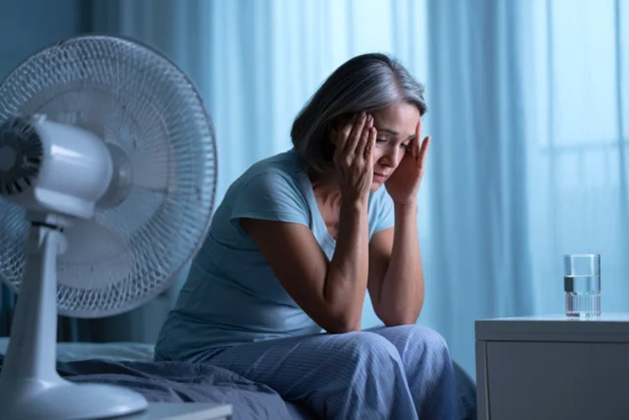 Hormonal balance