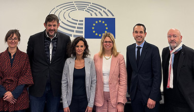 Europe’s textile and apparel industry is calling for decisive action