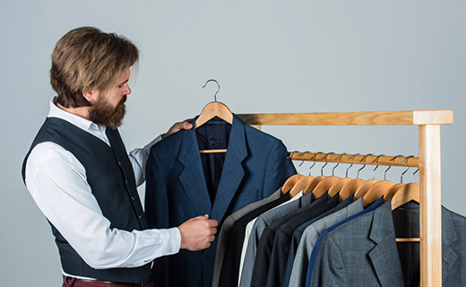 What Every Man Should Have in His Closet: A Guide to Dressing for Any Occasion