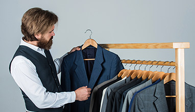 What Every Man Should Have in His Closet: A Guide to Dressing for Any Occasion