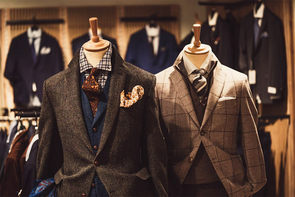 Men's suits