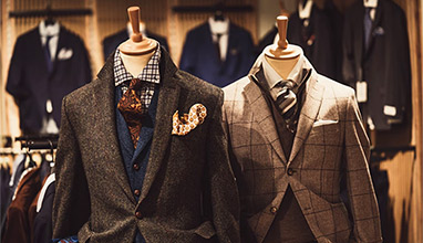 The Power Suit: Why Looking Sharp Still Matters When You're Not at Work