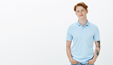 10 Ways to Style a Polo T-Shirt for a Smart-Casual Look
