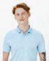 10 Ways to Style a Polo T-Shirt for a Smart-Casual Look
