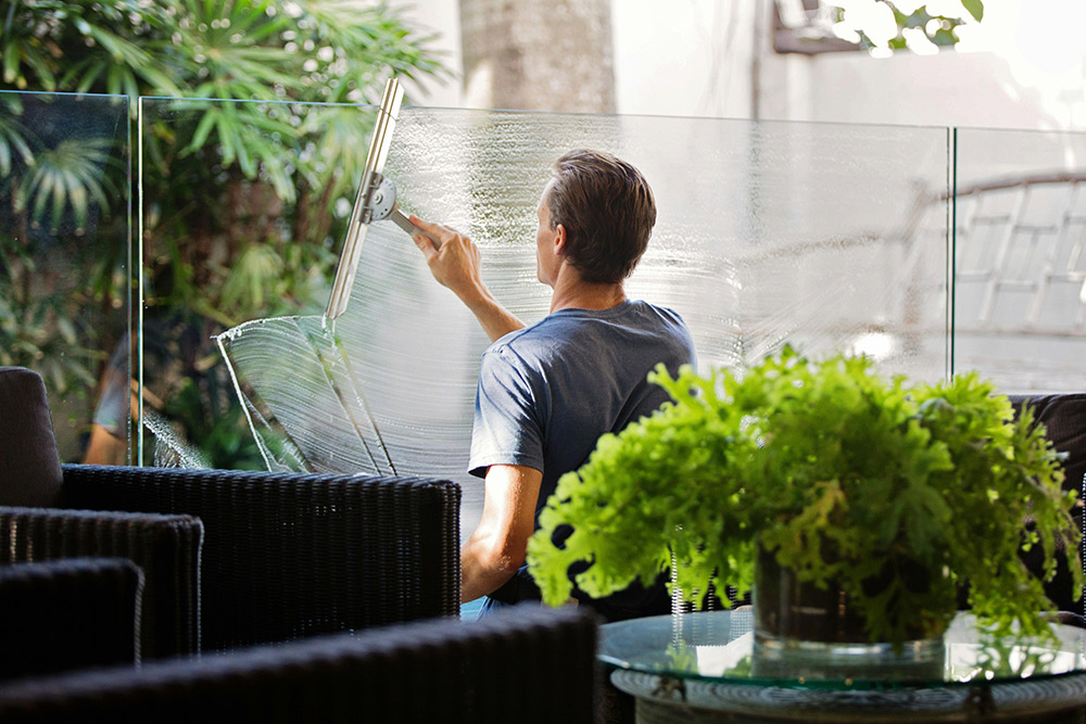 DIY Window Cleaning