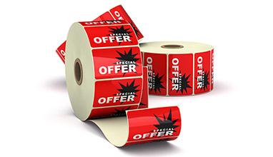 Why Roll Labels Are a Smart Move for Small Businesses in 2025