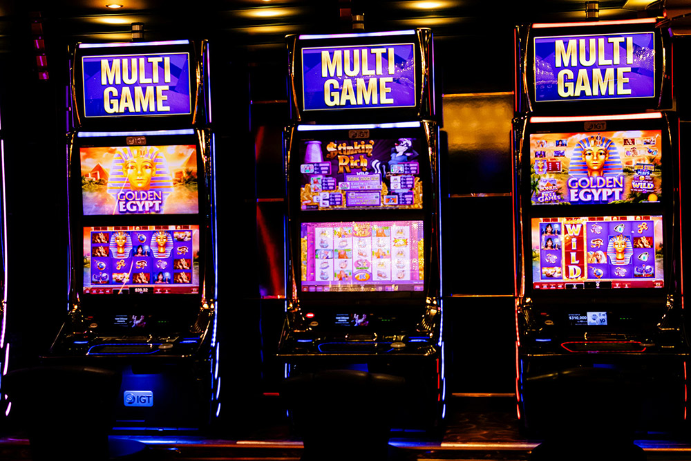 Jili slot games