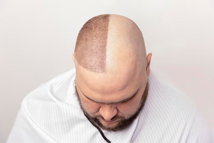 Scalp Pigmentation in Los Angeles: Trendsetting Hair Solution