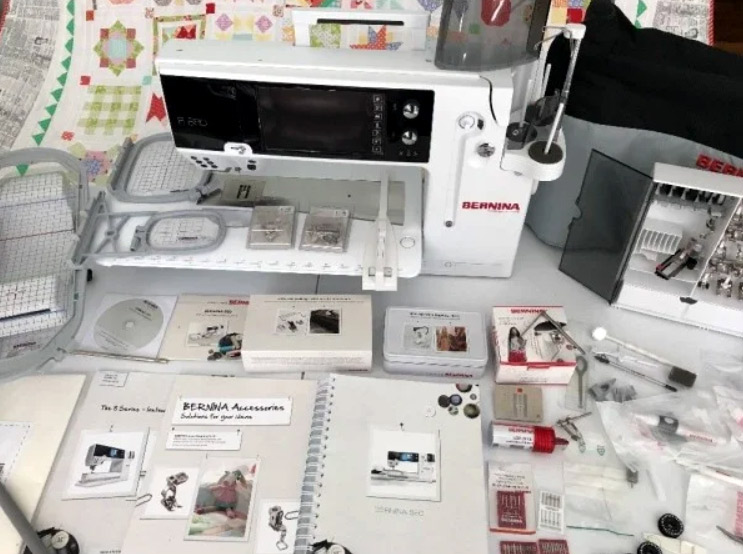 Sewing machine