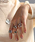 Statement Without Words: Styling Silver Jewelry for Everyday Impact