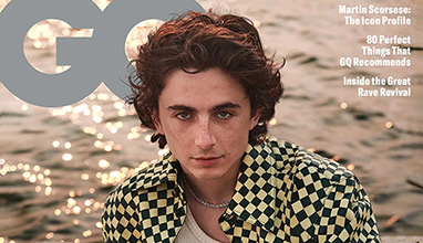 More Than a Look: Timothée Chalamet`s Stylistic Vision