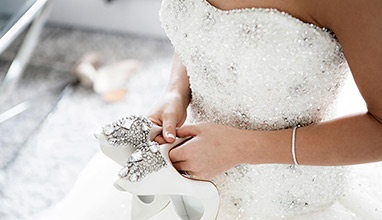 The Importance of Trying On Different Wedding Dress Styles