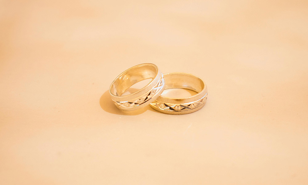 Wedding rings