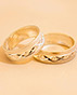 What Are the Characteristics of Traditional Wedding Band Collections?