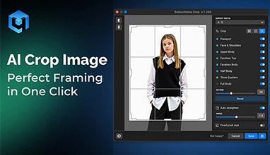How to Crop Fashion Photos Without Losing the Details That Matter
