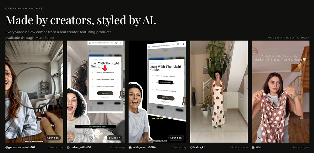 Virtual try-on