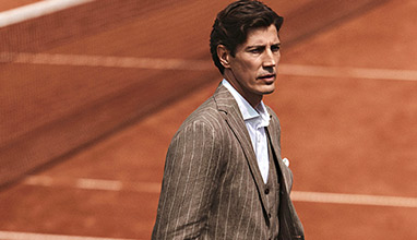 CARL GROSS Menswear Spring/Summer 2027