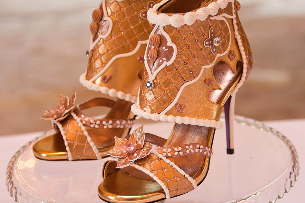 Debbie Wingham High Heels - $15.1 Million