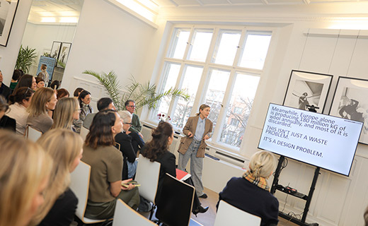 European Fashion Alliance Publishes Landmark Report on the Needs of Europe’s Creative Fashion Industry