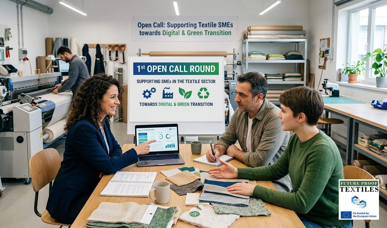 FutureProofTextiles Open Call