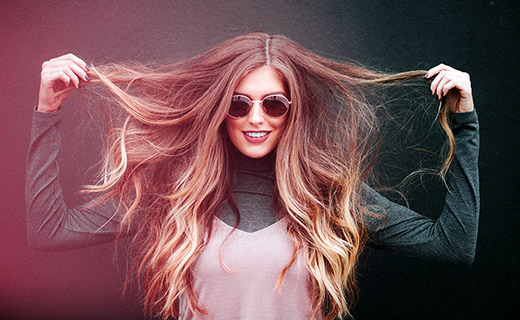 Halo Hair Extensions - The Easiest Way to Instantly Transform Your Hair