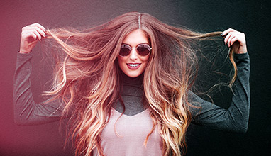 Halo Hair Extensions - The Easiest Way to Instantly Transform Your Hair