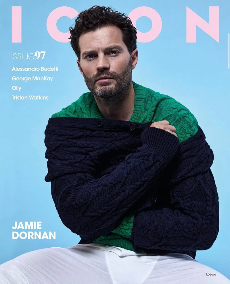 Jamie Dornan