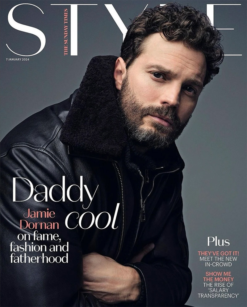 Jamie Dornan