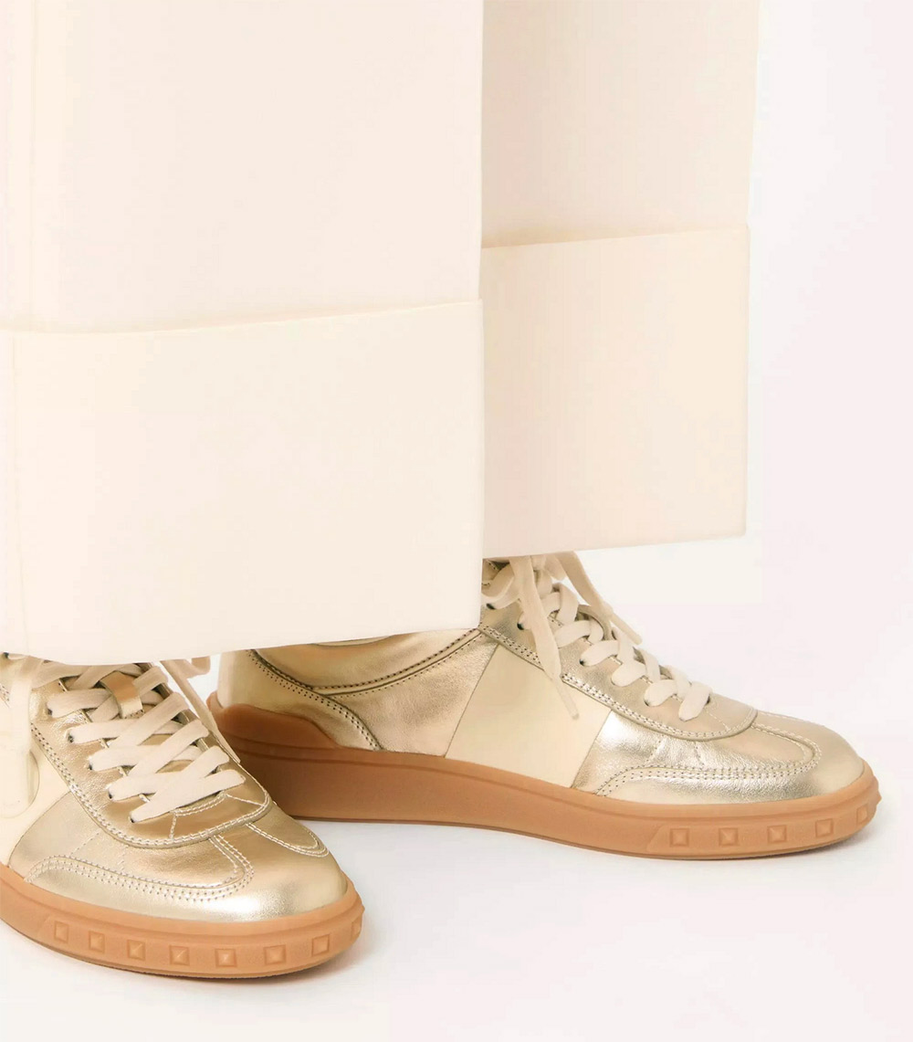 Luxury sneakers