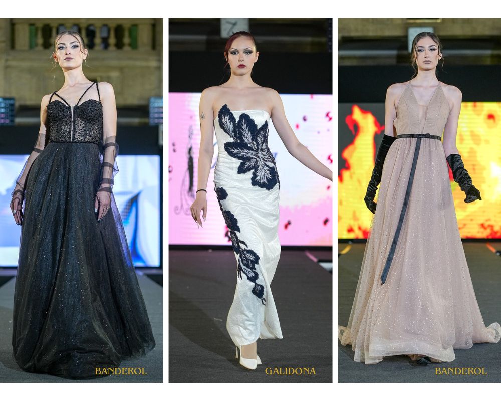 Structured Minimalism Takes Center Stage