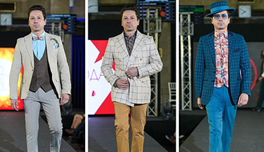 Men's Suit trends from Ruse Fashion Week 2026