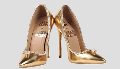 The Most Expensive Shoes in the World: Top 10 Pairs Worth Up to $28 Million