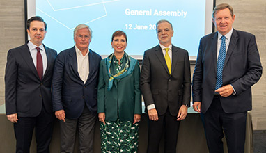 Mario Jorge Machado re-elected President of EURATEX