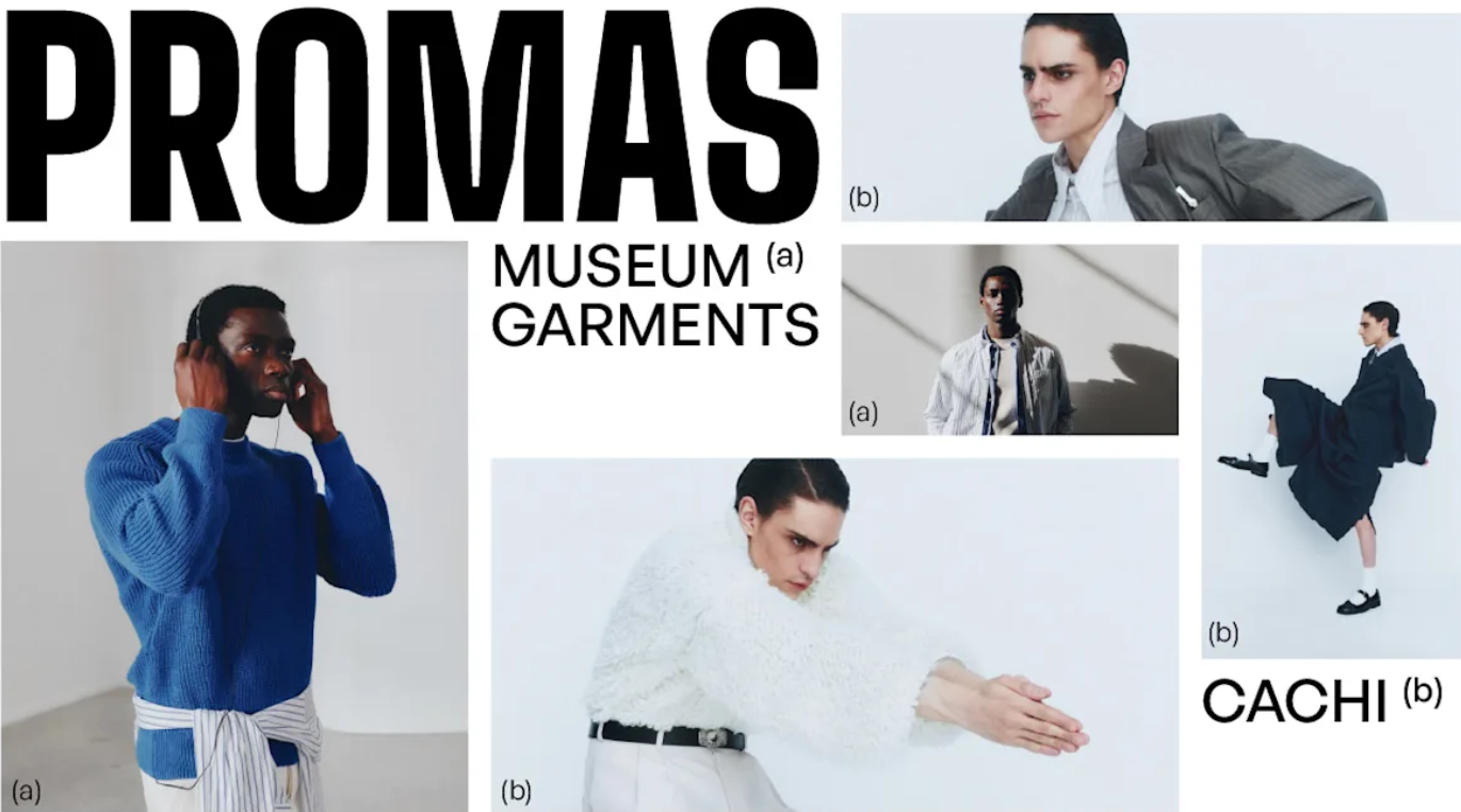 Promas and DEFI Showcase the Best of French Menswear at Pitti Uomo 110