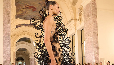 Schiaparelli Explores the Power of Imagination with Surreal Haute Couture FW26 Collection