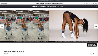 5 US-Based Apparel Factories for Quality-Focused Brands