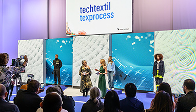 Techtextil & Texprocess 2026: Leading platform for textile innovation – Performance Apparel Textiles takes centre stage at the opening