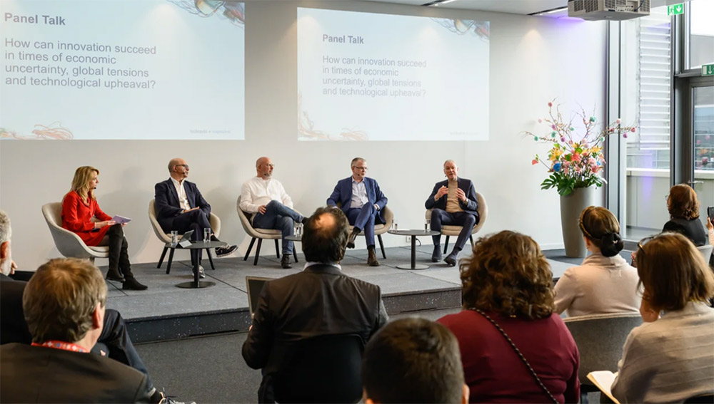 Techtextil and Texprocess