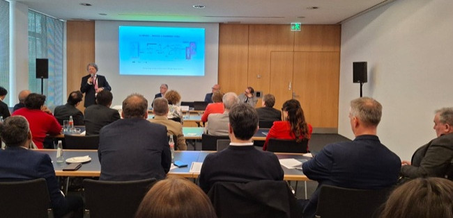 Automation, digitalization and sustainability are shaping the future of textile porcessing