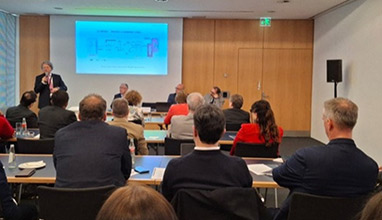 Automation, digitalization and sustainability are shaping the future of textile porcessing