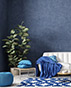How a Blue Plaid Rug Can Add Warmth and Character to Any Room