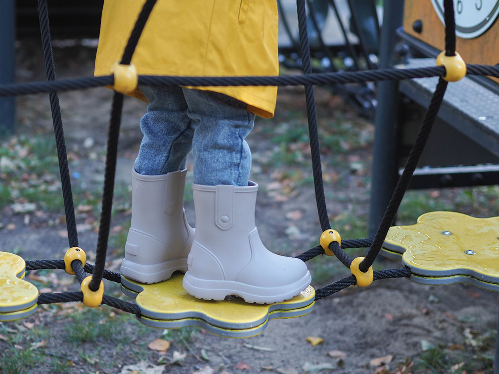 Children’s wellington boots